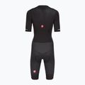 Women's cycling suit Castelli Core Tri W black 2