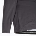 Men's cycling longsleeve Castelli Apice Thermal dark gray/smoky gray/silver gray 3