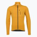 Men's cycling sweatshirt Castelli Unlimited Trail 2 goldenrod/dark gray