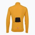 Men's cycling sweatshirt Castelli Unlimited Trail 2 goldenrod/dark gray 2