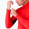 Men's cycling jacket Castelli Entrata 2 red/black 5