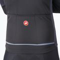 Men's cycling jacket Castelli Entrata 2 light black/dark gray 5