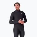 Men's cycling jacket Castelli Emergency 3 Rain Jacket light black