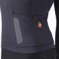 Men's cycling longsleeve Castelli Puro 4 dark gray 4