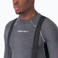 Men's cycling shorts Castelli Unlimited Bibtight black 3