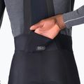 Men's cycling shorts Castelli Unlimited Bibtight black 4
