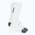 Men's socks Castelli Venti Soft Merino white