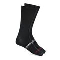 Men's socks Castelli Como 20 Thermal black