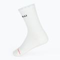 Women's socks Castelli Diciotto Soft Merino W white 2