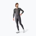 Men's cycling longsleeve Castelli Medio Base Layer melange gray 2