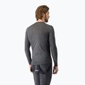 Men's cycling longsleeve Castelli Medio Base Layer melange gray 3
