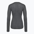 Women's cycling longsleeve Castelli Medio Base Layer W melange gray 2