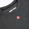 Women's cycling longsleeve Castelli Medio Base Layer W melange gray 3