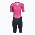 Women's cycling suit Castelli Movement Suit W violet pink/twilight blue