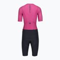 Women's cycling suit Castelli Movement Suit W violet pink/twilight blue 2