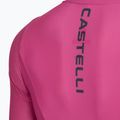 Women's cycling suit Castelli Movement Suit W violet pink/twilight blue 4