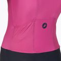 Women's cycling suit Castelli Movement Suit W violet pink/twilight blue 7