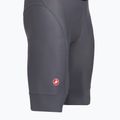 Men's cycling shorts Castelli Competizione 2 smoky grey 3