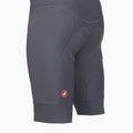 Men's cycling shorts Castelli Competizione 2 smoky grey 4