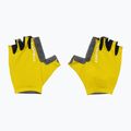 Men's cycling gloves Castelli Espresso mango mojito 6