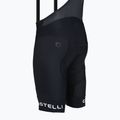 Men's cycling shorts Castelli Competizione 2 Kit black 4