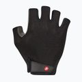 Men's cycling gloves Castelli Competizione 3 black 2