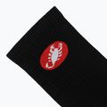 Men's socks Castelli Entrata 18 black 3
