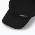 Cycling cap Castelli Travel black 3