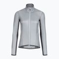 Women's cycling jacket Castelli Aria Shell 2 W silver gray