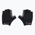 Women's cycling gloves Castelli Competizione W black 2
