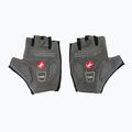 Women's cycling gloves Castelli Competizione W black 3