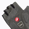 Women's cycling gloves Castelli Competizione W black 6