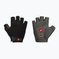 Women's cycling gloves Castelli Competizione W black