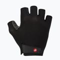 Women's cycling gloves Castelli Competizione W black 2