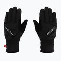 Men's cycling gloves Castelli Entrata Thermal 3 Glove black 2