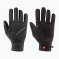 Men's cycling gloves Castelli Entrata Thermal 3 Glove black
