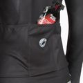 Women's cycling longsleeve Castelli Prismatic Thermal Jersey smoky gray 6