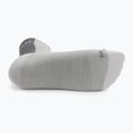 Men's socks Castelli Castelli Logo 18 Merino Sock silver gray/dark gray 4