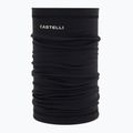 Men's multifunctional neck gaiter Castelli Pro Thermal 3 Neck Warmer black
