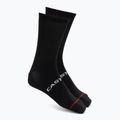 Women's socks Castelli Scorpion Logo 15 W Thermal Sock black