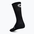 Men's socks Castelli Scorpion Logo 20 Thermal Sock black 2