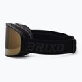 Ski goggles Briko Chino Sharp Lite black/gold 4