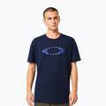 Men's Oakley O-Bold Ellipse team navy T-shirt