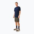 Men's Oakley O-Bold Ellipse team navy T-shirt 2
