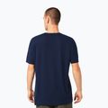 Men's Oakley O-Bold Ellipse team navy T-shirt 3