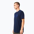 Men's Oakley O-Bold Ellipse team navy T-shirt 4