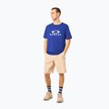 Oakley men's t-shirt O Bark 2.0 crystal blue 2