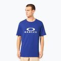 Oakley men's t-shirt O Bark 2.0 crystal blue 4