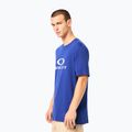 Oakley men's t-shirt O Bark 2.0 crystal blue 5
