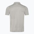 Men's Oakley B1B Polo Shirt stone gray heather 2